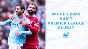 Which Firms Audit Premier League Clubs