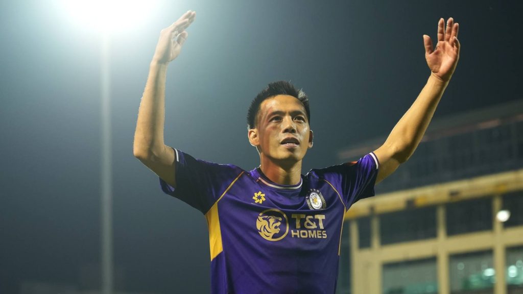 Nguyen Van Quyet Hanoi FC 2026