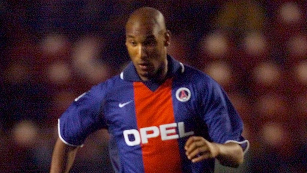 Nicolas Anelka PSG