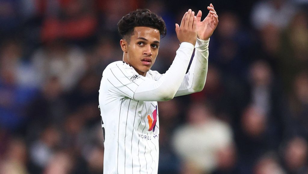 Fabio Carvalho Fulham