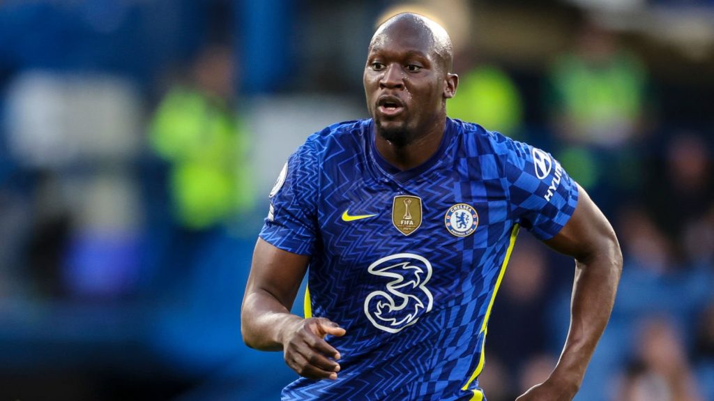 Romelu Lukaku Chelsea 2022