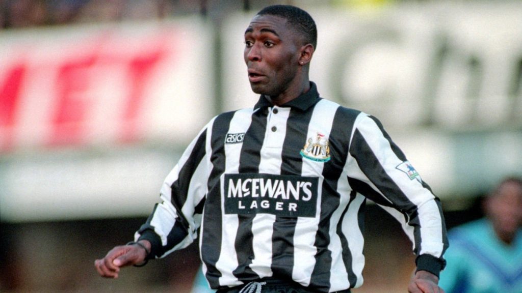 Andrew Cole Newcastle United 1994