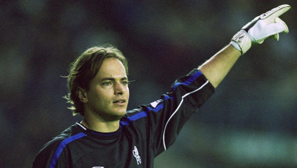 Mark Bosnich Chelsea