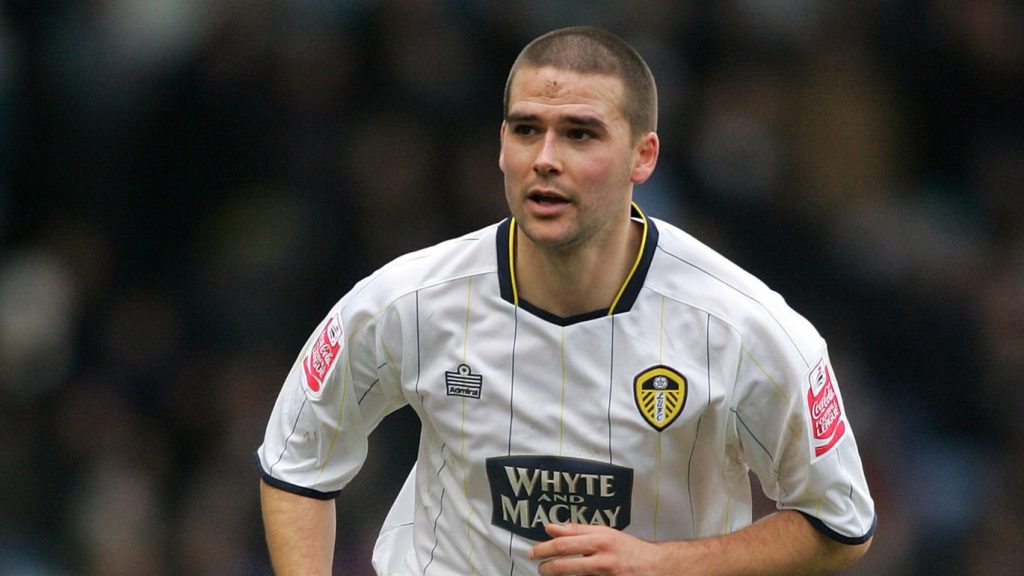 David Healy Leeds United