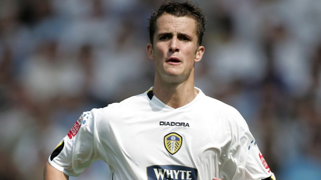 Danny Pugh Leeds United
