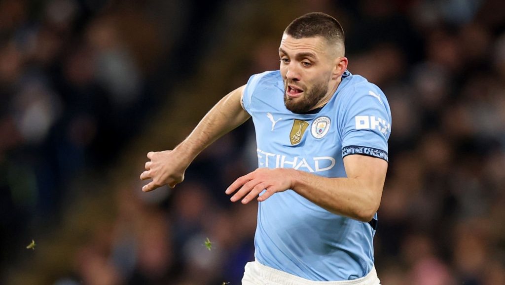 Mateo Kovacic Manchester City