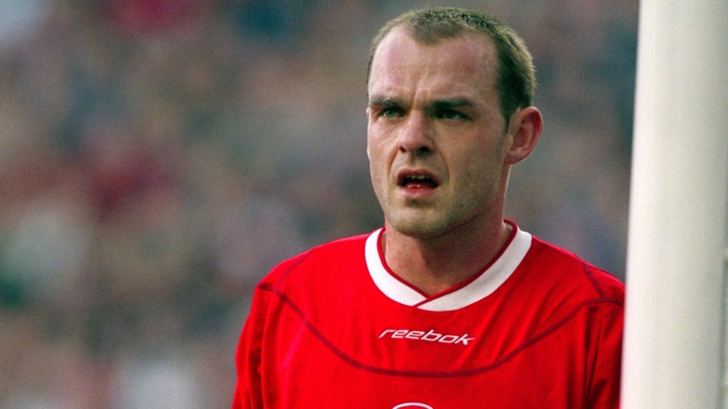 Danny Murphy Liverpool