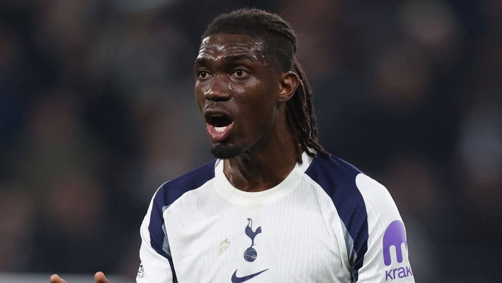 Yves Bissouma Tottenham 2026