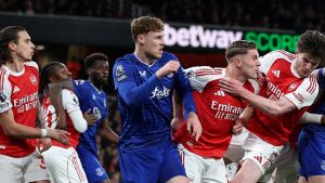What is Haramball? Look at Arsenal's corner tactics