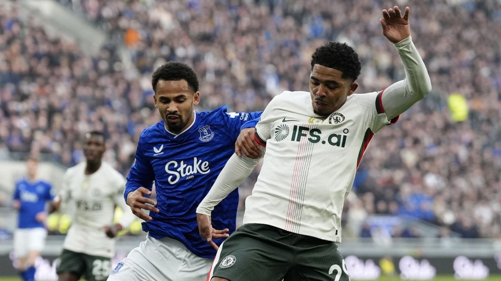 Everton Iliman Ndiaye Chelsea Wesley Fofana 2026