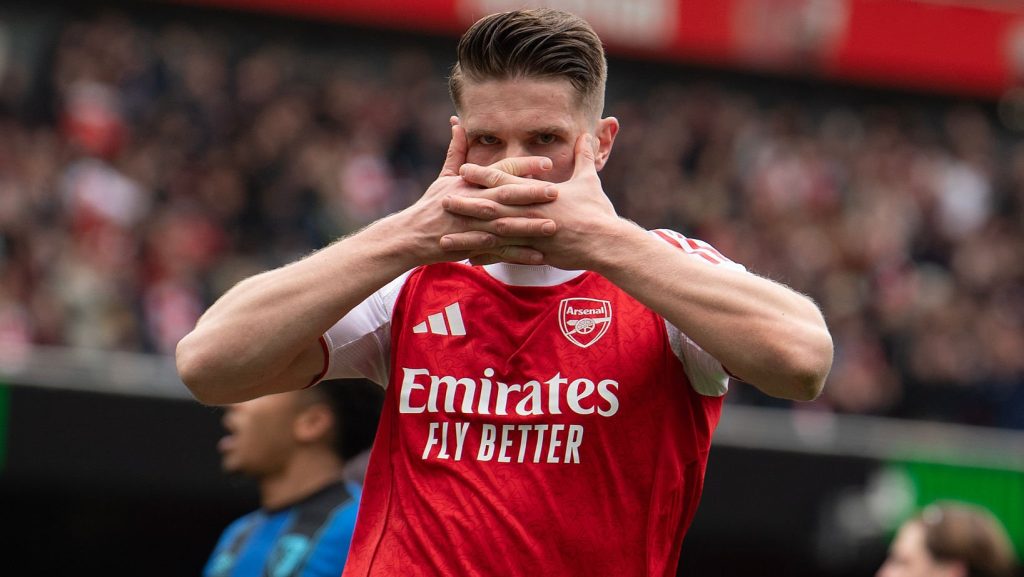 Viktor Gyokeres Arsenal 2026
