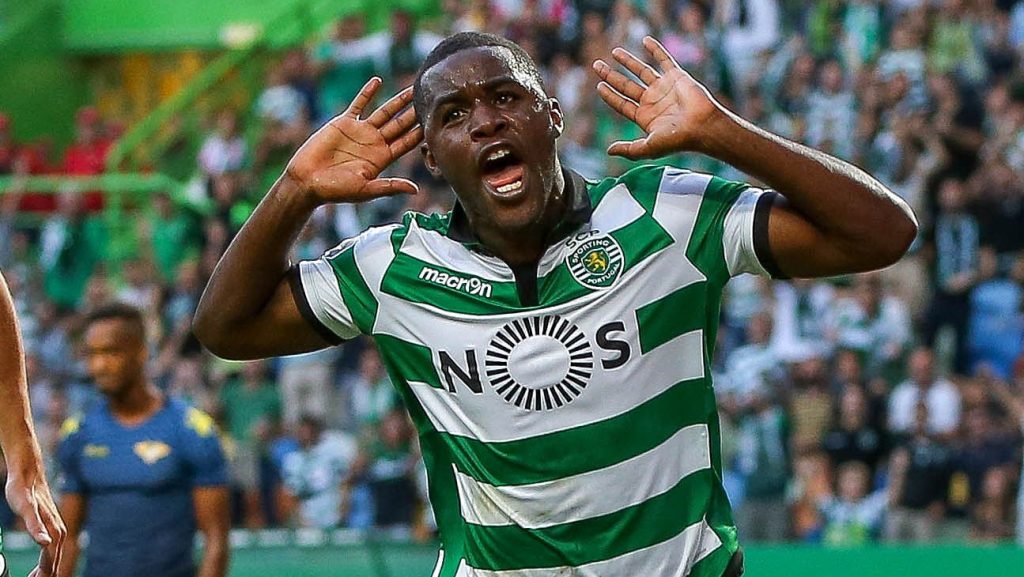 Joel Campbell Sporting CP