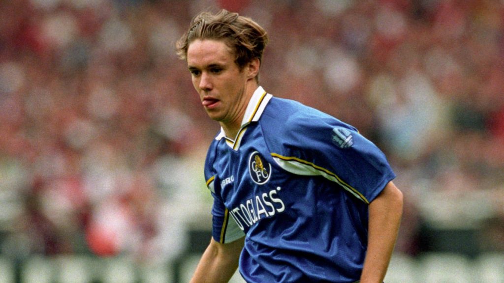 Danny Granville, Chelsea