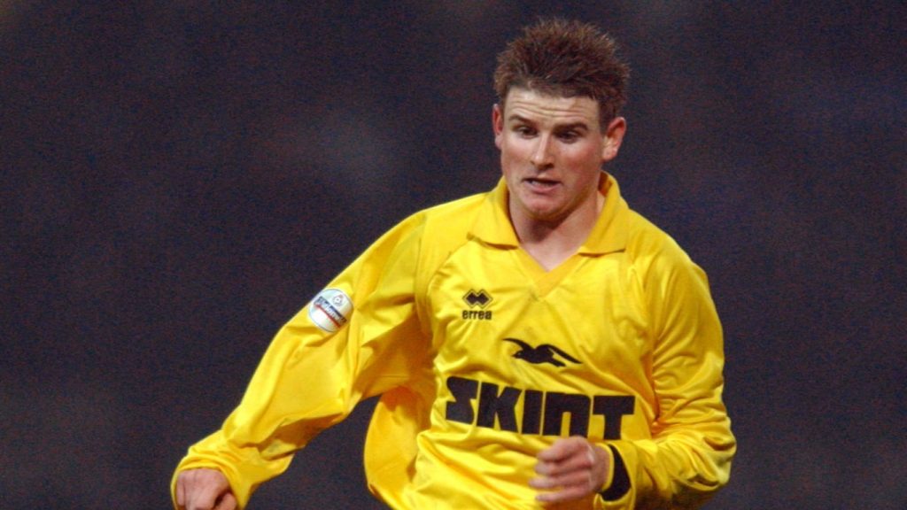 Mark Yeates Brighton