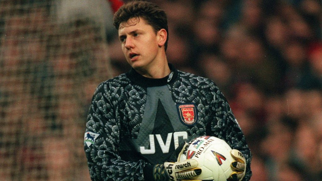 Vince Bartram, Arsenal