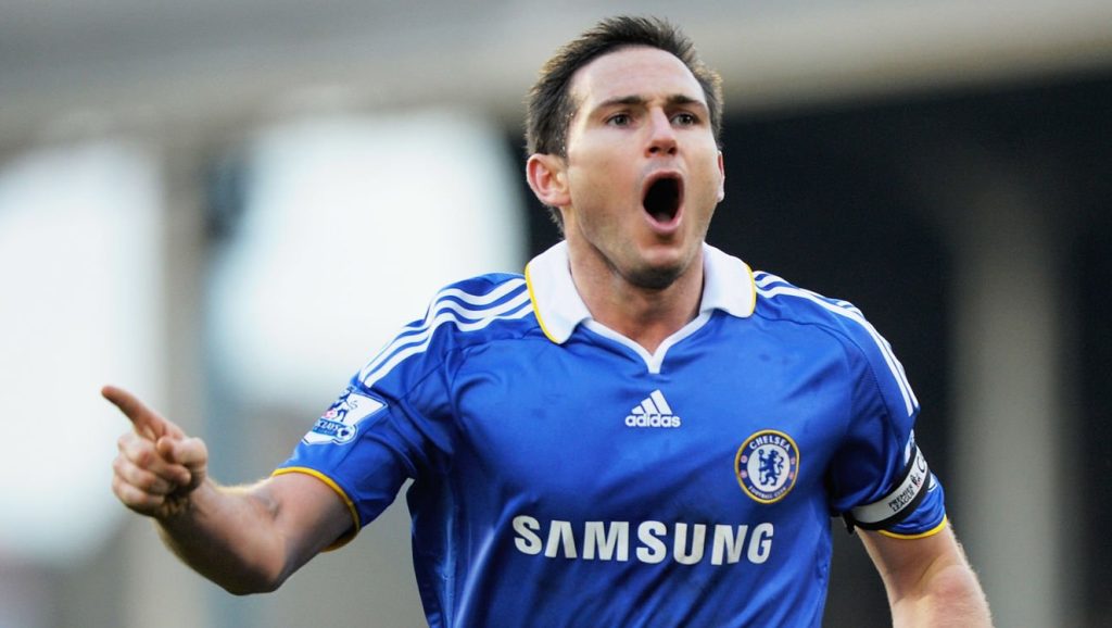 Frank Lampard Chelsea