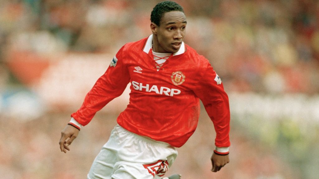 Paul Ince Manchester United 1993