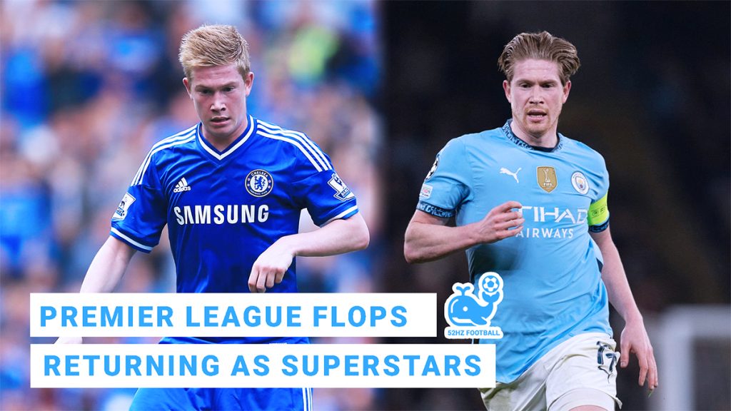 6 Premier League Flops Returning as Superstars