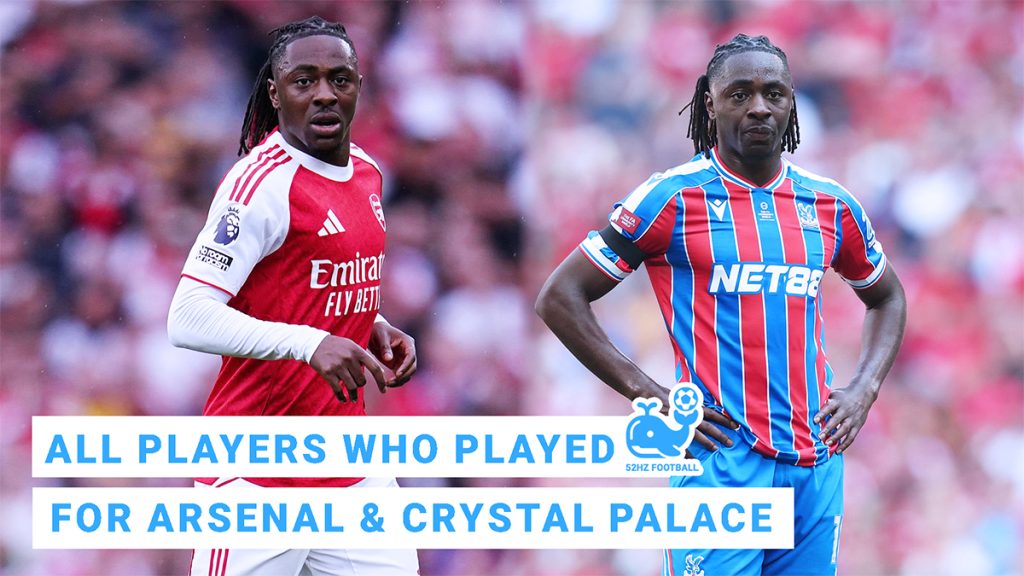All Players Who Played for Both Arsenal and Crystal Palace
