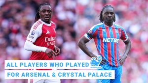 All Players Who Played for Both Arsenal and Crystal Palace