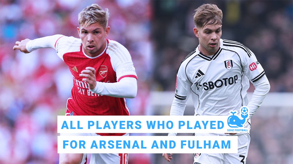 All Players Who Played For Both Arsenal and Fulham