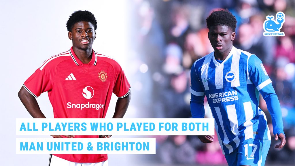 All Players Who Played for Both Man United and Brighton