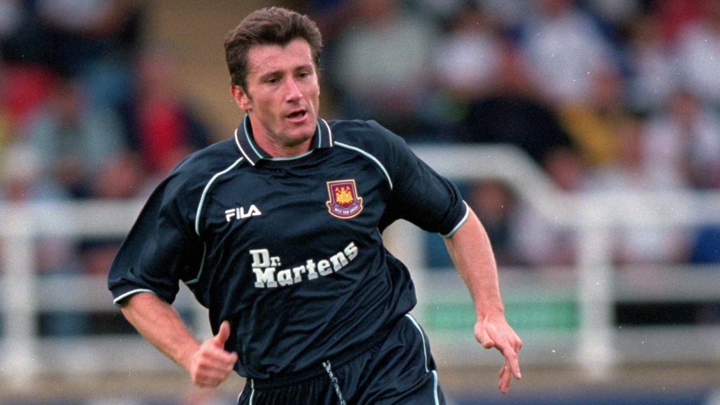 Davor Suker West Ham 2000