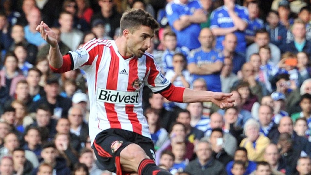 Sunderland Fabio Borini 2014