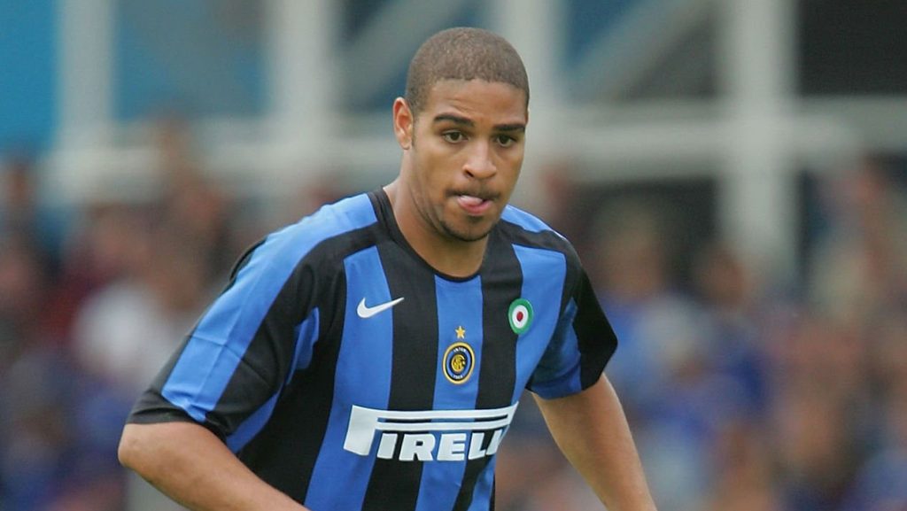 Adriano Inter MIlan 2005