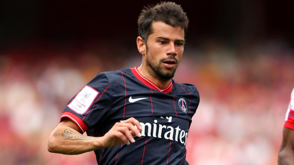 Mateja Kezman PSG