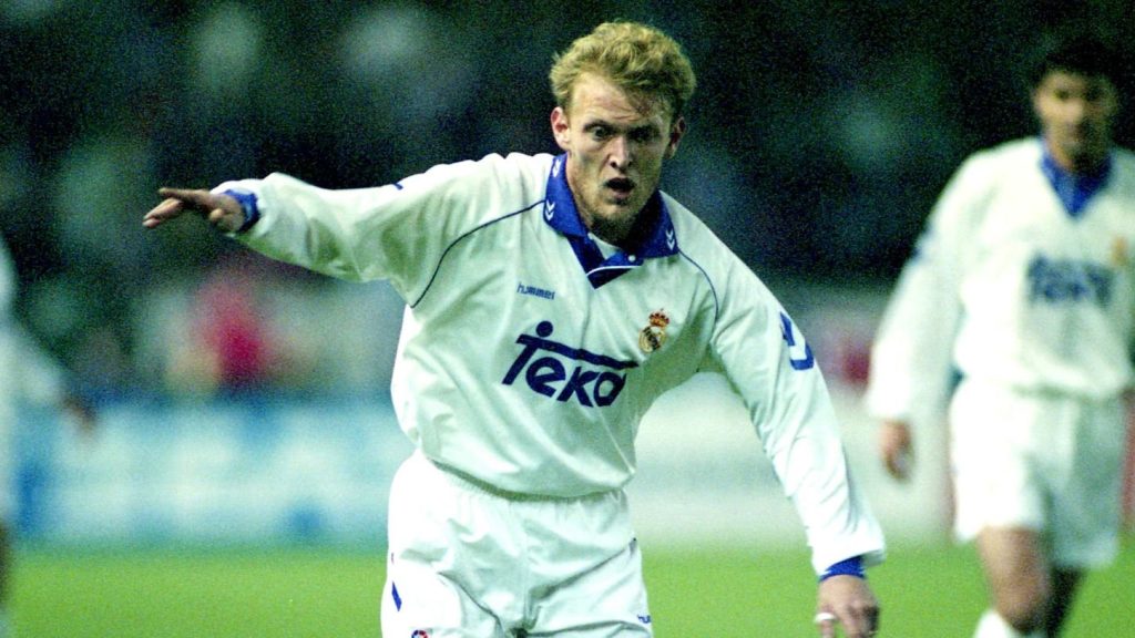 Robert PROSINECKI Real Madrid 1994