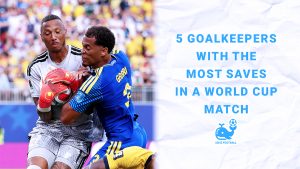 5 Goalkeepers With the Most Saves in a World Cup Match