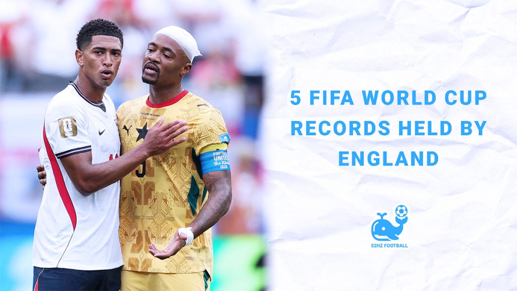 5 FIFA World Cup Records Held by England