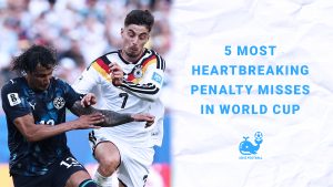 5 Most Heartbreaking Penalty Misses in World Cup