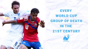 Every World Cup Group of Death in the 21st Century