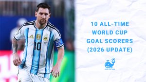 Top 10 Greatest World Cup Goalscorers (2026 Update)