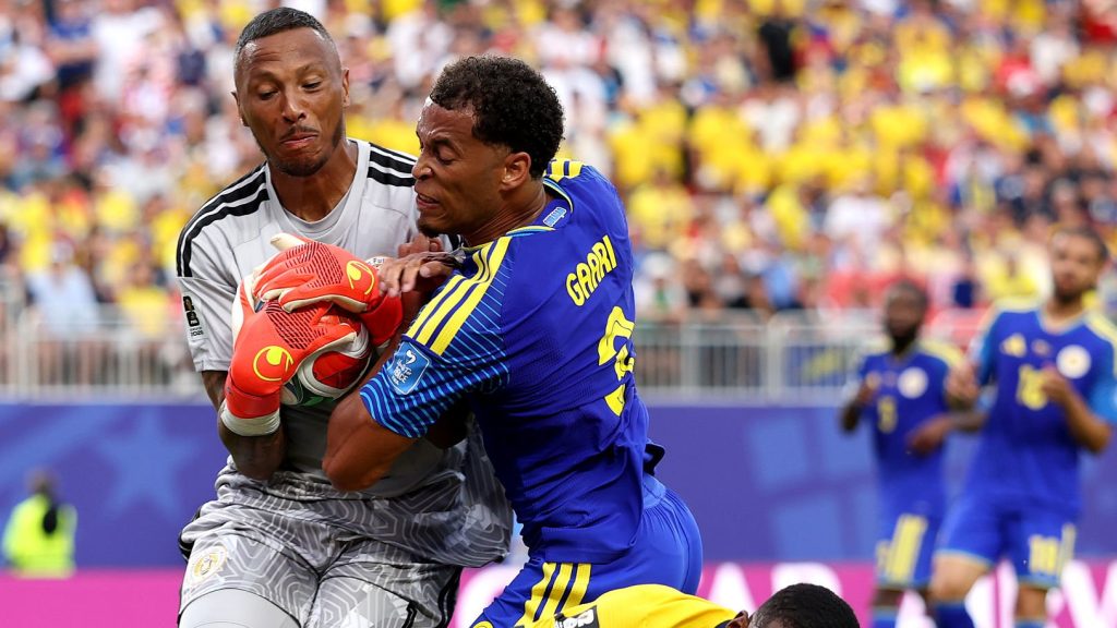 Eloy Room Curacao Jurien Gaari FIFA World Cup 2026