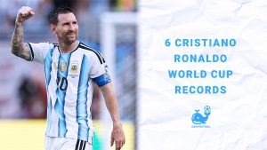 6 Lionel Messi World Cup Records That Redefined Football History