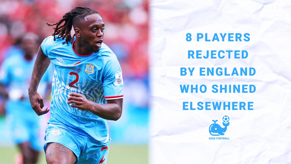8 Players Rejected by England Who Shined Elsewhere