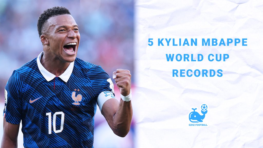 5 Kylian Mbappé World Cup Records and the Legends He Will Eclipse