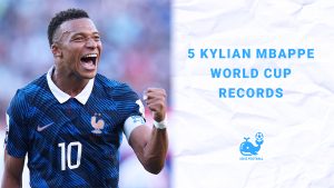 5 Kylian Mbappé World Cup Records and the Legends He Will Eclipse