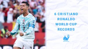 6 Cristiano Ronaldo World Cup Records Defining His Legacy