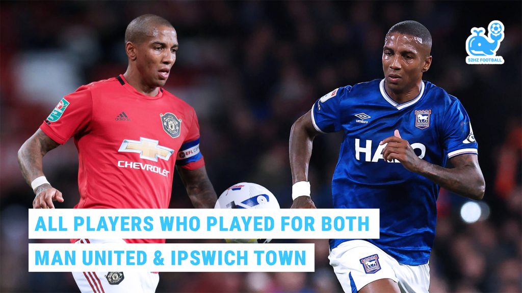 All Players Who Played for Both Manchester United and Ipswich