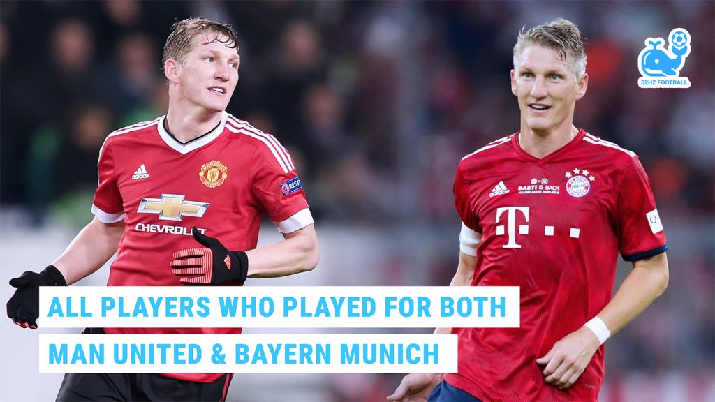 All Players Who Played for Both Man United and Bayern Munich