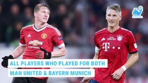 All Players Who Played for Both Man United and Bayern Munich