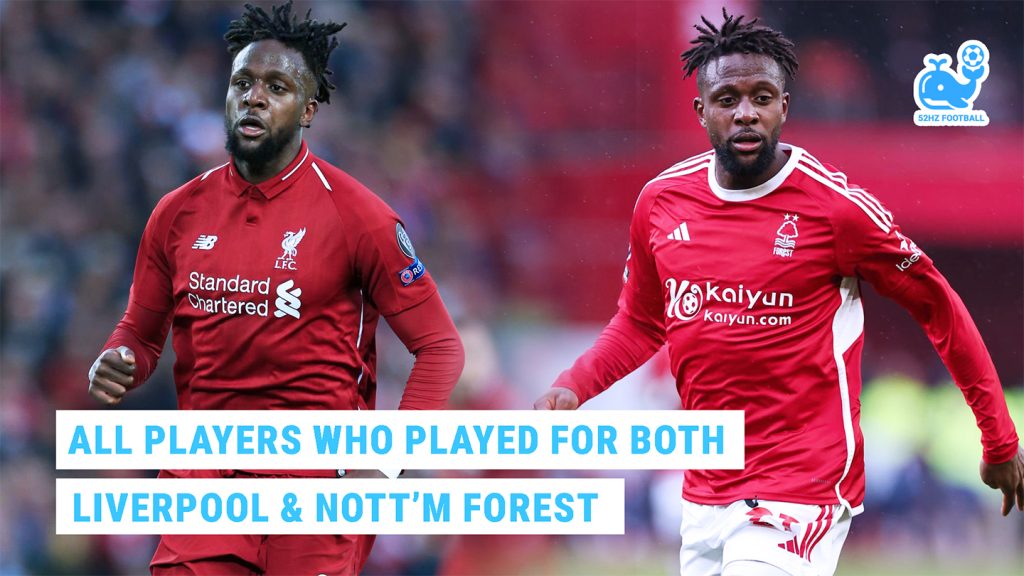 All Players Who Played for Both Liverpool and Nottingham Forest