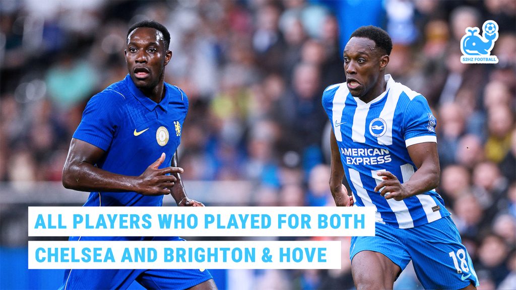 All Players Who Played for Both Chelsea and Brighton