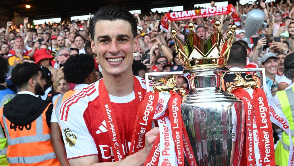 Arsenal Kepa Arrizabalaga Premier League 2026