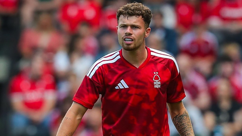 Neco Williams Nottingham Forest 2026
