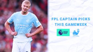 FPL Captain Picks This Gameweek: Best Players Ranked